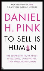 To Sell Is Human 9780857867186 Dan Pink, Boeken, Verzenden, Zo goed als nieuw, Dan Pink