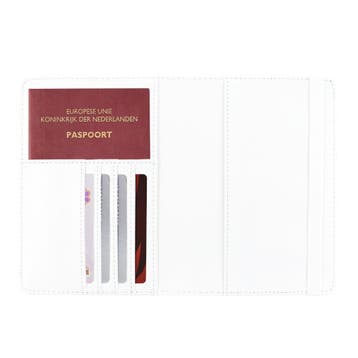 Paspoorthoesje / Paspoorthouder - 11,7 x 16,5 cm - Type:...