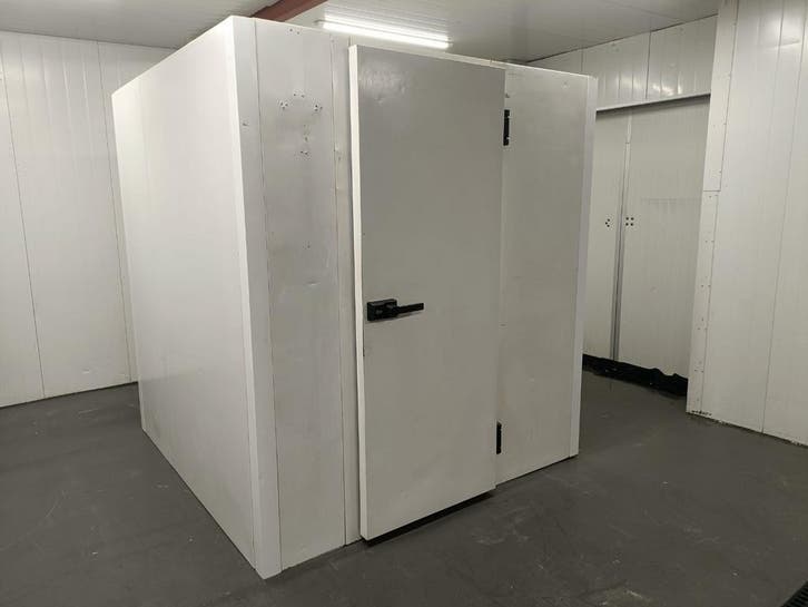 Koelcel 196 x 196 x 210 cm, Zakelijke goederen, Horeca | Keukenapparatuur, Koelen en Vriezen