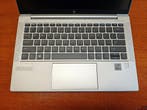 HP Elitebook 830 G7 | i7 10610u | 16gb DDR4 | 500gb SSD, Qwerty, 13 inch, Minder dan 2 Ghz, Refurbished