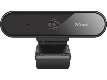 Veiling - Trust Tyro Full HD 1080P Webcam  (Mist Statief), Nieuw