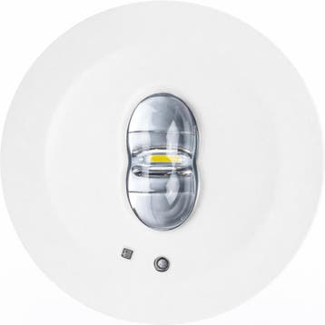 LED Noodverlichting - Pragmi Ponto - Inbouw - 1 Watt - 130, Ophalen of Verzenden, Nieuw, Overige fittingen