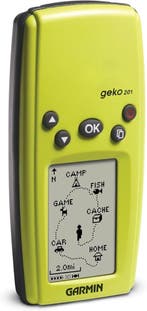 Garmin Geko 201 Handheld GPS Navigator (Nieuw), Verzenden, Nieuw