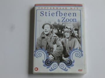 Topvermaak met Stiefbeen & Zoon (DVD), Ophalen of Verzenden, Zo goed als nieuw