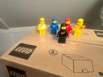 Lego Minifiguur - Classic Space - Space, Kinderen en Baby's, Speelgoed | Duplo en Lego, Nieuw