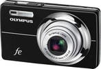 Olympus FE-5000 Digitale Compact Camera - Zwart (In doos), Verzenden, Zo goed als nieuw