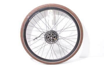 Voorwiel motor | 28 inch | 6-pins | schijfrem | Stella Dolce, Verzenden, Nieuw