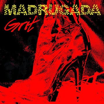 lp nieuw - Madrugada - Grit, Verzenden, Zo goed als nieuw, Overige formaten