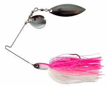 Ultimate X-Series Spinnerbait Pink 7g, Verzenden, Nieuw, Overige typen