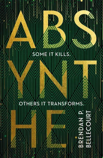 Absynthe - Brendan P. Bellecourt 9781801101943, Verzenden, Gelezen, Brendan P. Bellecourt