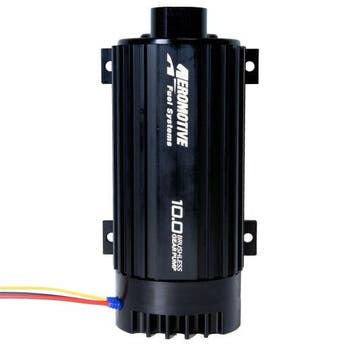 Aeromotive TVS In-Line Brushless Spur 10.0 External Fuel, Ophalen of Verzenden, Nieuw