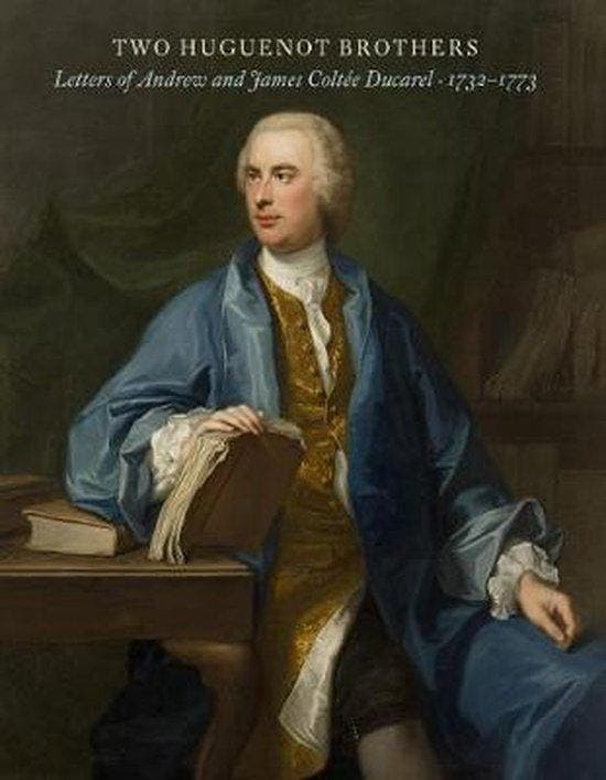 Two Huguenot Brothers 9781527237223, Boeken, Taal | Engels, Zo goed als nieuw, Verzenden