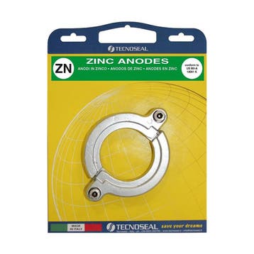 Yanmar saildrive kit: anodes + hardware (en beugels) Zink, Ophalen of Verzenden, Nieuw, Motor en Techniek, Zeilboot of Motorboot