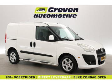 Fiat Doblò 1.3 MultiJet SX | EXPORT | Airco | Trekhaak |, Euro 5, Wit, Nieuw, Fiat