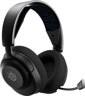 SteelSeries Arctis Nova 5P Wireless - Gaming headset - Zwart, Verzenden, Refurbished