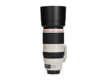 Canon EF 100-400mm f/4.5-5.6 L IS USM II - Telelens, Audio, Tv en Foto, Ophalen of Verzenden, Zo goed als nieuw, Canon