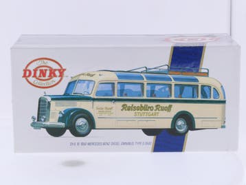 Schaal 1:43 Matchbox NEW OLD STOCK DY-S 10 1950 Mercedes-..., Ophalen of Verzenden, Nieuw, Matchbox