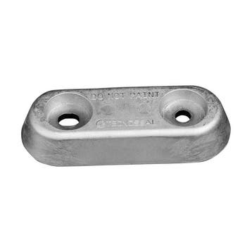 Tecnoseal Zink Anode Romp en Spiegel Type Vetus-247 x 63 mm, Ophalen of Verzenden, Nieuw