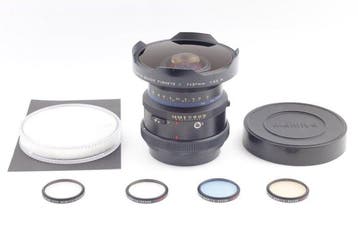 Mamiya Wide Angle Sekor Z 37mm f/4.5 W Fisheye lens, Audio, Tv en Foto, Fotocamera's Analoog, Nieuw