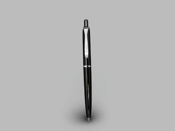Pelikan - Classic K205 Bolígrafo - Resina Negra y Detalles, Nieuw
