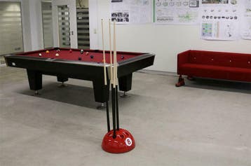 Ultieme Wedstrijd pooltafel, professionele Topkwaliteit pool, Verzenden, Nieuw, Pooltafel