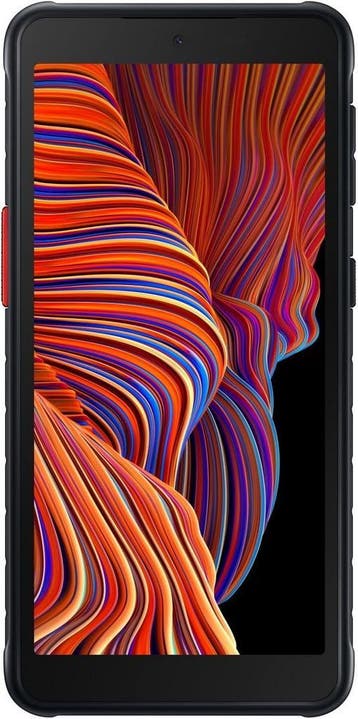 Samsung Galaxy Xcover 5 Dual SIM 64GB 4GB RAM A-Grade OP=OP!, Overige modellen, Zwart, Touchscreen, Refurbished