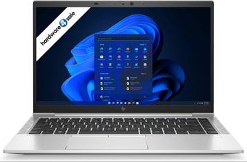 Studenten laptops met Windows 11 netjes, snel mét garantie, Qwerty, HP, Dell, Lenovo, Refurbished, 14 inch