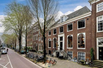 Kantoorruimte te huur Amsterdam Rapenburgerstraat 173, Huur, Kantoorruimte