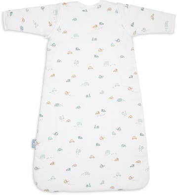Jollein Slaapzak Baby Met Afristbare Mouw 90cm - On the Go, Huis en Inrichting, Verzenden, Nieuw