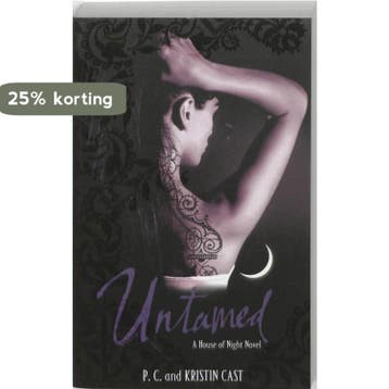 Untamed 9781905654567 P.C. Cast, Boeken, Verzenden, Gelezen, P.C. Cast
