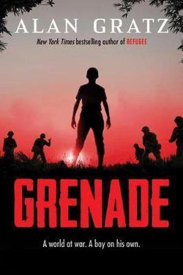 9781338245691 Grenade Alan Gratz, Boeken, Verzenden, Nieuw, Alan Gratz