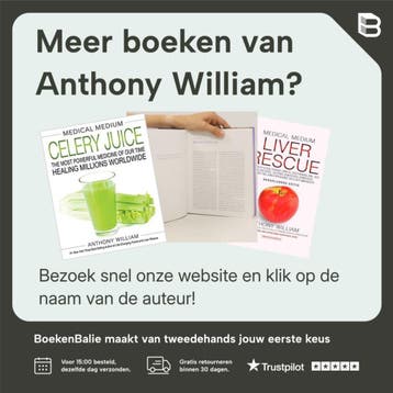 Geheimen achter chronische en onverklaarbare ziekten en hoe, Verzenden, Gelezen, Anthony William