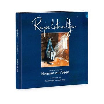 9789090427621 Repelsteeltje Herman van Veen, Verzenden, Nieuw, Herman van Veen