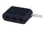 Rode SC6 Dual TRRS en koptelefoon adapter, Muziek en Instrumenten, Microfoons, Ophalen of Verzenden, Nieuw, Overige typen