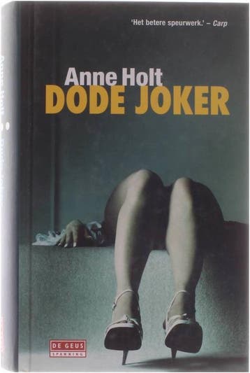 Dode joker - Holt Anne - Holt Anne 9789085640950, Verzenden, Gelezen, Holt Anne