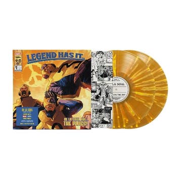 lp nieuw - de la soul - CABIN IN THE SKY (nieuw), Verzenden, Zo goed als nieuw, Overige formaten