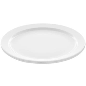 Borden | VENUS | Porselein | Wit | 12 Stuks | Ø200mm Gural, Verzenden, Nieuw in verpakking
