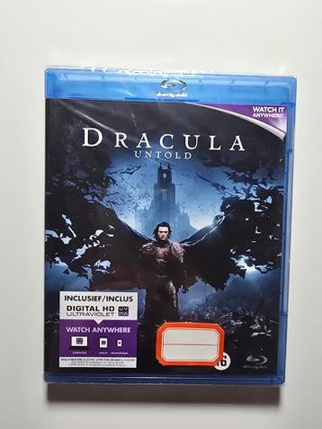 DRACULA UNTOLD (IN SEAL) (BLURAY), Verzenden, Gebruikt