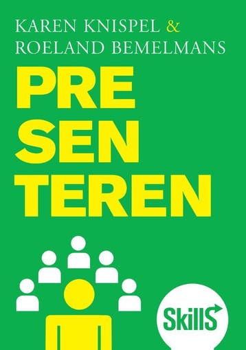 Skills / Presenteren / Skills - Roeland Bemelmans, Verzenden, Zo goed als nieuw, Roeland Bemelmans