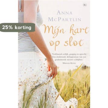 Mijn hart op slot. - Anna McPartlin. - Anna McPartlin., Verzenden, Gelezen, Anna McPartlin.
