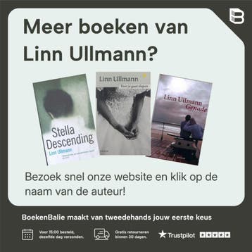 Voor je gaat slapen / Pockethuis - Linn Ullmann, Verzenden, Gelezen, Linn Ullmann