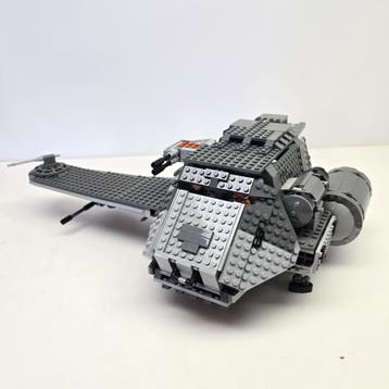 Lego 7680 Star Wars the Twilight Compleet Zonder Doos, Ophalen of Verzenden, Nieuw