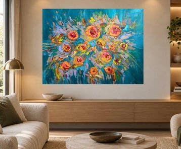 EVA Creative Studio - A Thousand Little Wonders Original