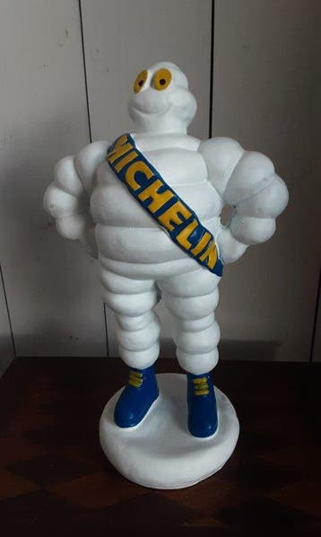 Michelin - Michelin - Reclamebord - kunststof
