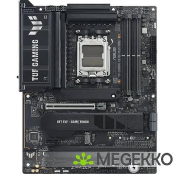 ASUS TUF GAMING X870E-PLUS WIFI7, Computers en Software, Moederborden, Verzenden, Nieuw