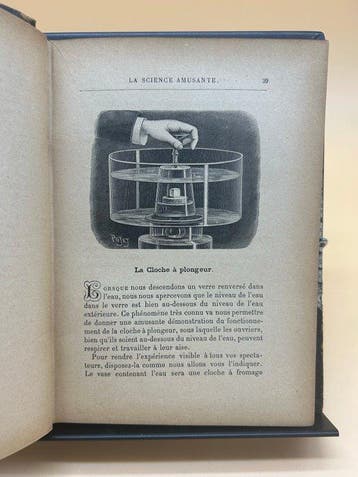 Tom Tit (Seudónimo de Arthur Good) - La Science Amusante.