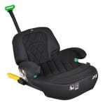 Cangaroo Jax Black Isofix 125-150 cm i-Size Booster, Verzenden, Nieuw, 22 t/m 36 kg, Autogordel of Isofix