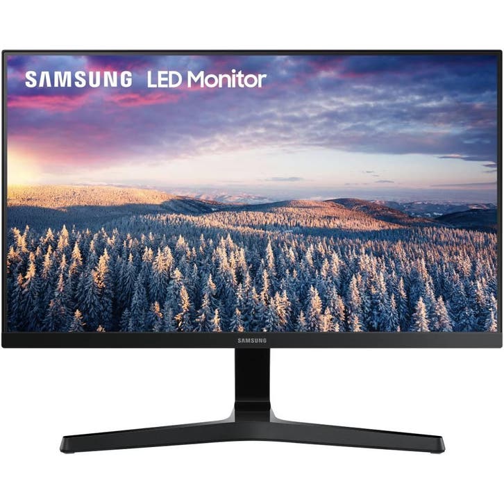 Samsung S24R356FZU1920x1080 - HDMI - VGA - Zwart, Computers en Software, Monitoren, Refurbished, Verzenden