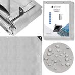 Afdekzeil | Dekzeil | Zeildoek | Waterdicht | PVC | 8 x 6 m, Ophalen of Verzenden, Nieuw