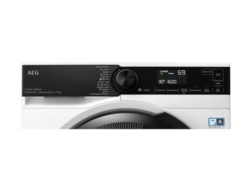 AEG LR7696UD4 - Wasmachine - UniversalDose Steam refresh, Verzenden, Zo goed als nieuw